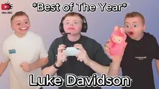 *Best of The Year* Luke Davidson Shorts 2025 | Enjoy Luke Davidson TikTok Compilation 2025