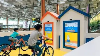 Miffy 70th Anniversary Interactive Beach Birthday Party
