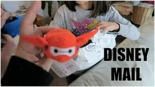DISNEY MAIL! - April 13, 2015