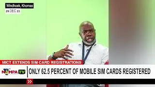 SIM card registration deadline extended to March 31, 2024