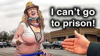 When Cops Have To HUMILIATE Grown Ass Children