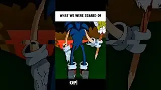 SONIC EXE EDIT Washing Machine Heart Funk #edit