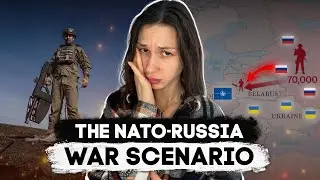 The Telegraph's Expos&eacute;: A Glimpse into a Potential Third World War - Ukraine war map  7/Feb/2024