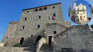 Gambatesa (CB) - Molise - Italy - 4K