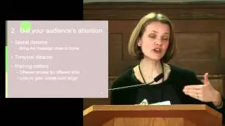 Sabine Marx: Communication & Decision Making - Insights from CRED