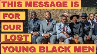 MESSAGE TO THE LOST BLACK YOUTH#kevinsamuels  #blackwoman #date  #kevinsamuels