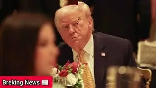 Awkward Christmas Dinner at Mar-a-Lago? Trump Left Out as Melania Bonds with Her Father