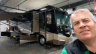 2015 Winnebago Journey 40R Diesel Pusher only 18,000 miles!