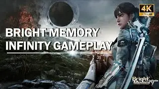 Bright Memory Infinity Gameplay 2021
