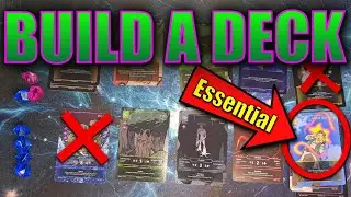 Shard TCG Deck Building and Staple Cards for Beginners