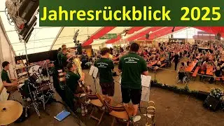 2025 - ein musikalischer Jahresrückblick