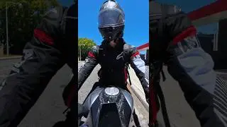 Bikers are softies #biketok #bikers #perth