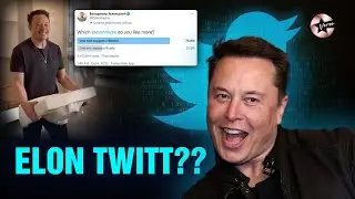 IT HAPPENED!!! Elon Musk Finally Bought Twitter