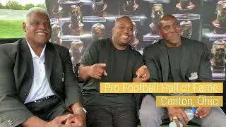 Black College Football Hall Of Fame Classic - HBCU Weekend in Canton, Ohio