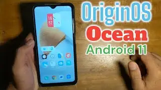 OriginOS Ocean - V4 - Poco M3/Redmi 9T