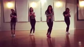 Friday dance class