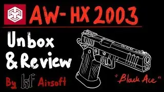 แกะกล่อง&รีวิว AW Custom HX2003 