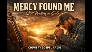 Mercy Found Me (Still Waiting on God) - Luke Combs | Official Music Video