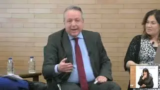 El director del CENDOJ afirma que hay bufetes que est&aacute;n enga&ntilde;ando a la gente