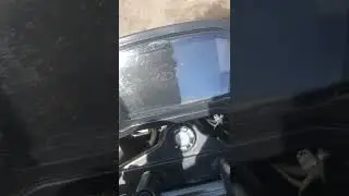 NO KEY PUSH TO START 🔥 DAYMAK ROAD WARRIOR