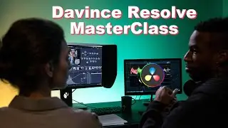 Complete Davinci Resolve MasterClass for Beginners.  #davinci #davinciresolve #davinciresolveediting