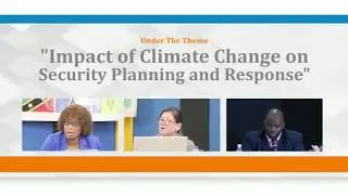 The Regional Security System Panel Discussion 2019