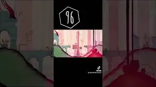 Gris 96/100 WORK OF ART - ABSOLLUTE MASTERPIECE #GRIS #GAMING #REVIEW