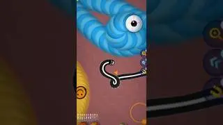 wormsmate .io best to rolling  pro never mess with tiny sanke epic wormsmate funny