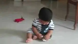 Ayan crawling
