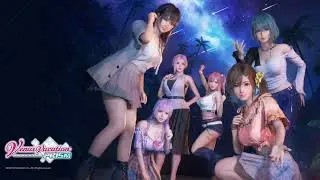 Venus Vacation PRISM - Funny Bunny