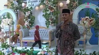 Sambutan Penerimaan Pengantin
