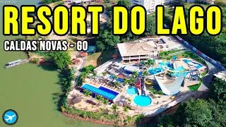 RESORT DO LAGO - CALDAS NOVAS