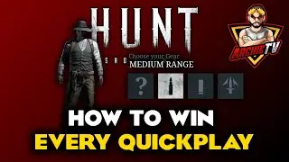 How To Win EVERY Quickplay Match! [Hunt Showdown Guide]