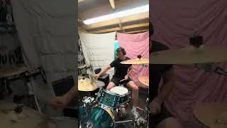 Britney Spears - Toxic (Drum Cover) slightly overplayed