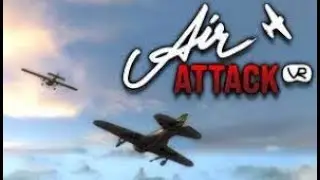 Air Attack VR | Steam VR | Quest 2 | #airattackvr