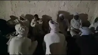 الصلاة والسلام على النبي محمد - رموز الحضرة بكرزاز #المدرسة_القرآنية