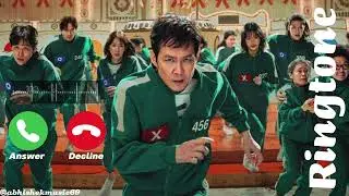 Mingle Game Ringtone | Round and Round Ringtone | Squid Game 2 Ringtone |