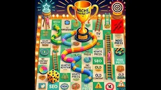 Play the Game of Influence to Win Niche Domination