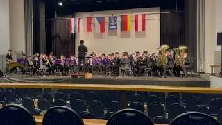 Illumination by David Maslanka - Krungthep Christian Wind Symphony