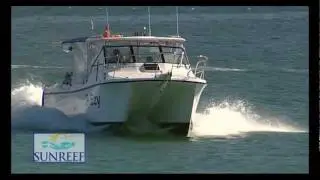 Dive HMAS Brisbane with Sunreef in Mooloolaba