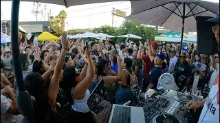 Manila Sound LA | Nasty Nativ Live DJ Set | Filipino Freaknic | OPM FILAM MASHUPS