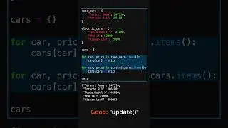 Cool tricks for combining Python dictionaries!? 