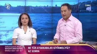 Dr. Feridun Kunak Show - 26 Eylül 2018