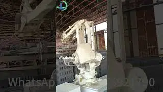 Full automatic clay brick rotary tunnel kiln