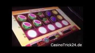 5 Sonnen Trick 2&euro; Fach - Merkur Tricks auf CasinoTrick24.de