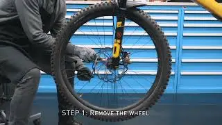 How to change your bicycle brake pads &ndash; tutorial