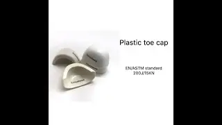 plastic toecap,composite toe cap for safety shoes