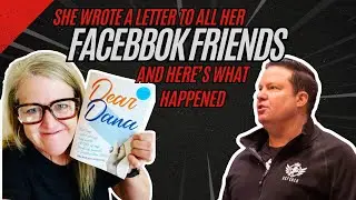 She Wrote a Letter to ALL of Her FaceBook Friends...and Here's What Happened