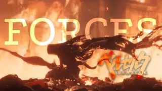 「GMV」FORCES - from Berserk (Lyrics) ♫ / English cover by Teza Belmond