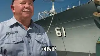 9门406mm口径巨炮，齐射可摧毁一个机场，衣阿华级战列舰有多强？